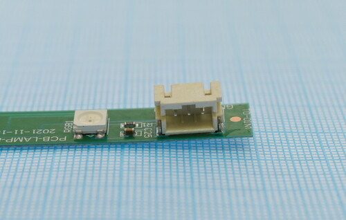 Купить Плата (LED) для портативной аудиосистемы Fiero Emotion 150 (FR900)  9067160. Характеристики, отзывы и цены в Донецке