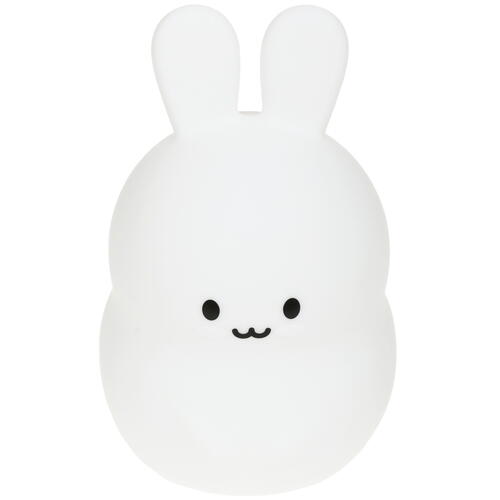 Купить Ночник Rombica LED Rabbit белый  5334286. Характеристики, отзывы и цены в Донецке