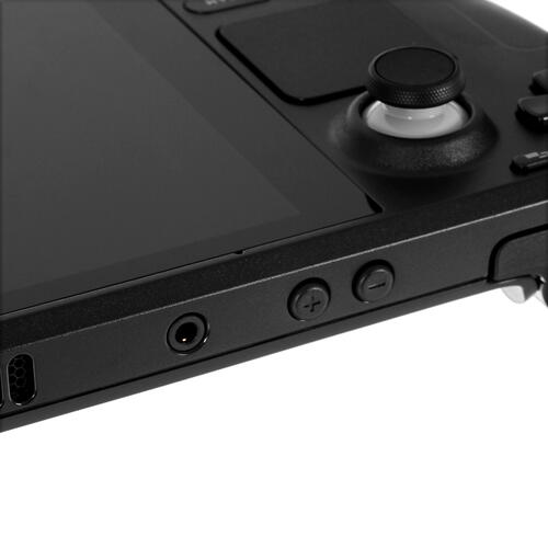 Купить Портативная игровая консоль Steam Deck 64 ГБ  5075220. Характеристики, отзывы и цены в Донецке
