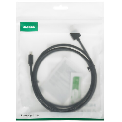 Купить Кабель однонаправленный Ugreen HDMI - micro HDMI, 1.5 м  9191088. Характеристики, отзывы и цены в Донецке
