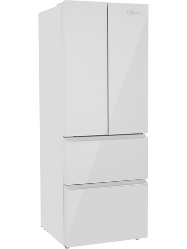 Купить Холодильник многодверный   ZUGEL ZRFD361W белый  9931479. Характеристики, отзывы и цены в Донецке