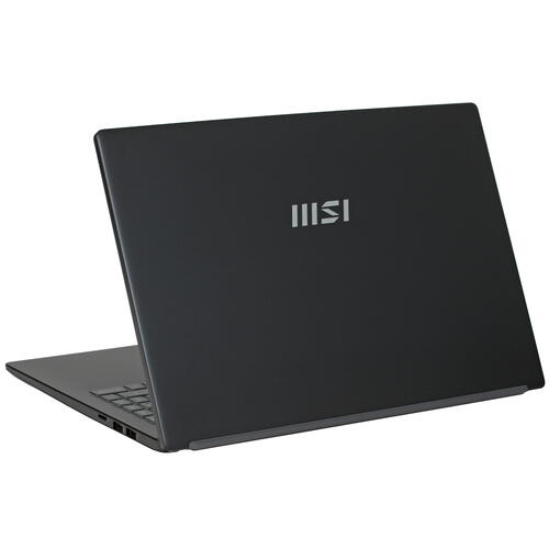 Купить 15.6" Ноутбук MSI Modern 15 B7M-245XRU черный  5418559. Характеристики, отзывы и цены в Донецке