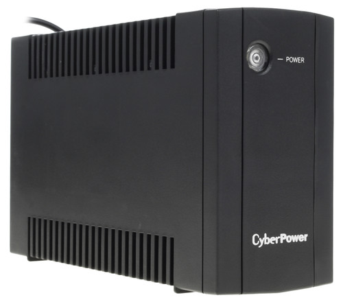 Купить ИБП CyberPower UTC850E  1228961. Характеристики, отзывы и цены в Донецке