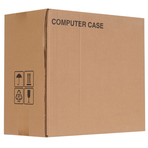 Купить Корпус ExeGate CP-606U-AB450  9921157. Характеристики, отзывы и цены в Донецке