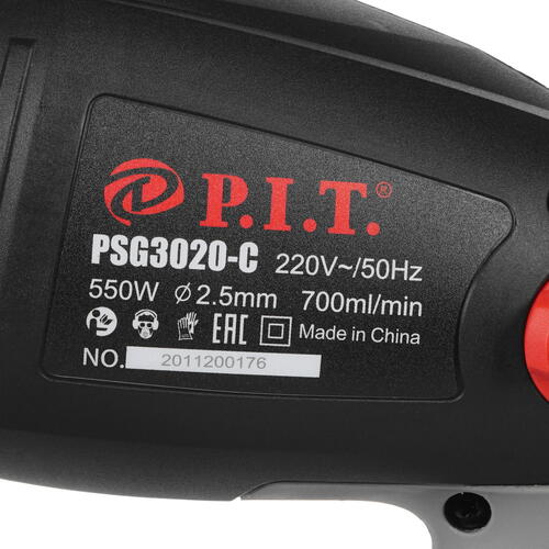 Купить Краскораспылитель PIT МАСТЕР PSG3020-C  8197466. Характеристики, отзывы и цены в Донецке
