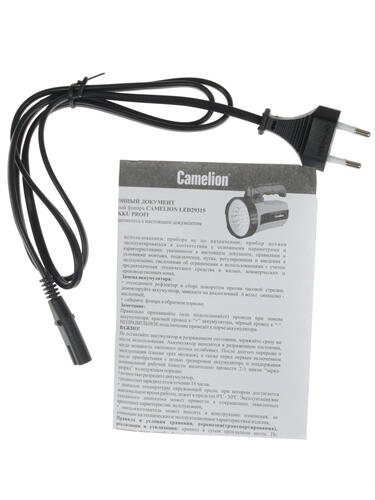 Купить Фонарь Camelion LED29315  1131100. Характеристики, отзывы и цены в Донецке