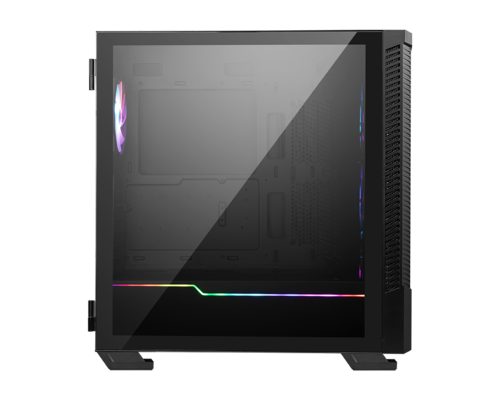 Купить Корпус MSI MPG VELOX 100R [306-7G18R25-809] черный  5612628. Характеристики, отзывы и цены в Донецке