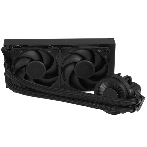 Купить Система охлаждения ARCTIC Liquid Freezer III Pro 240 черная  9271745. Характеристики, отзывы и цены в Донецке