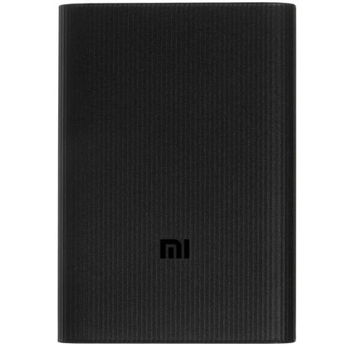 Купить Портативный аккумулятор Xiaomi Mi Power Bank 3 Ultra Compact черный  4731399. Характеристики, отзывы и цены в Донецке