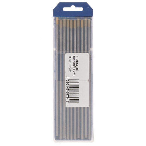 Купить Электроды Fubag D4.0x175мм (gold)_WL15  8169576. Характеристики, отзывы и цены в Донецке