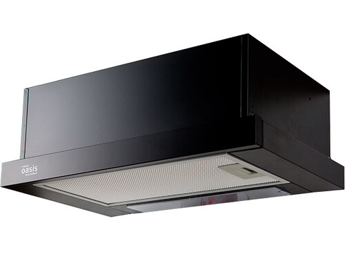 Купить Вытяжка телескопическая Oasis UV-50B черный  8166196. Характеристики, отзывы и цены в Донецке