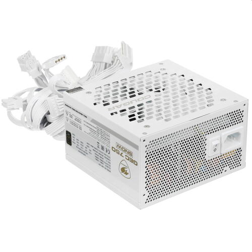 Купить Блок питания Cougar GEC SNOW 750  5088485. Характеристики, отзывы и цены в Донецке