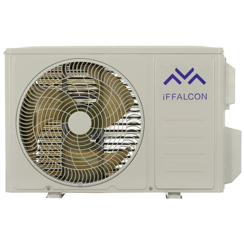 Купить Кондиционер настенный сплит-система iFFALCON F1 PRO 09 ONF белый  5499591. Характеристики, отзывы и цены в Донецке