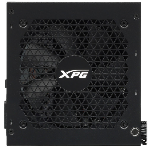 Купить Блок питания ADATA XPG KYBER 650 [KYBER650G-BKCEU] черный  5416287. Характеристики, отзывы и цены в Донецке