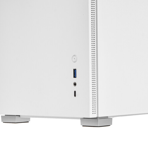 Купить Корпус JONSBO D31 STD White  5616140. Характеристики, отзывы и цены в Донецке