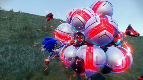 Купить Игра Sonic Frontiers (PS4)  5086274. Характеристики, отзывы и цены в Донецке