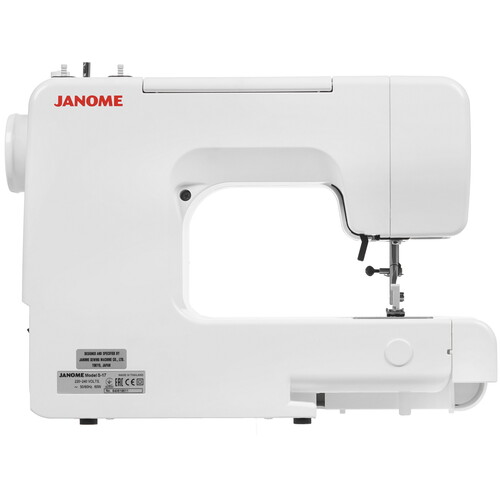 Купить Швейная машина Janome S-17  8122171. Характеристики, отзывы и цены в Донецке