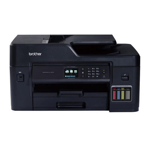 Купить МФУ струйное Brother MFC-T4500DW  5096943. Характеристики, отзывы и цены в Донецке