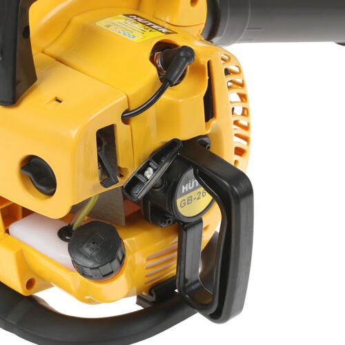 Купить Воздуходувка-пылесос Huter GB-26V  8160257. Характеристики, отзывы и цены в Донецке