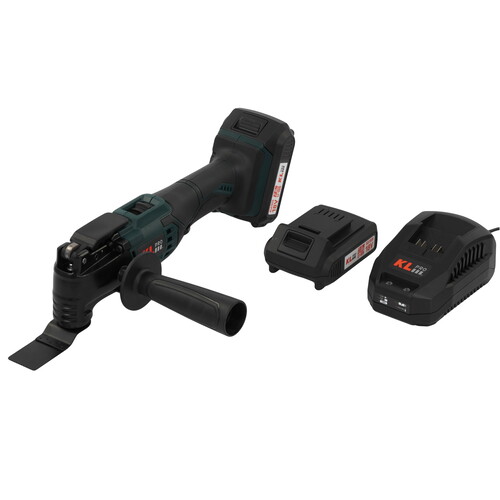 Купить Реноватор KLPRO KLMT18B-20  9150116. Характеристики, отзывы и цены в Донецке