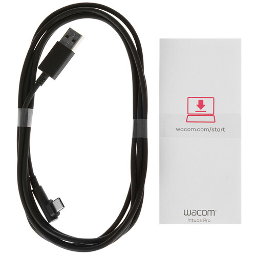 Купить Графический планшет Wacom Intuos Pro M  5067044. Характеристики, отзывы и цены в Донецке