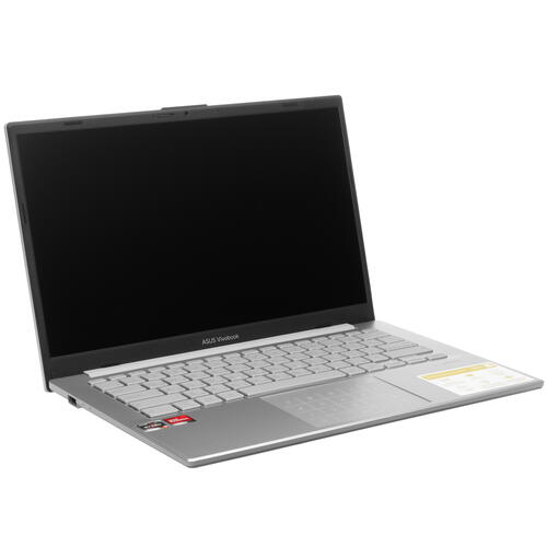 Купить 14" Ноутбук ASUS Vivobook Go 14 E1404FA-EB153W серебристый  5410742. Характеристики, отзывы и цены в Донецке