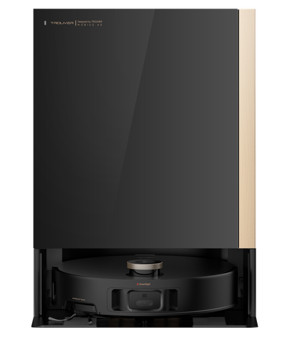 Купить Робот-пылесос Trouver Mobius 60 черный  5638615. Характеристики, отзывы и цены в Донецке