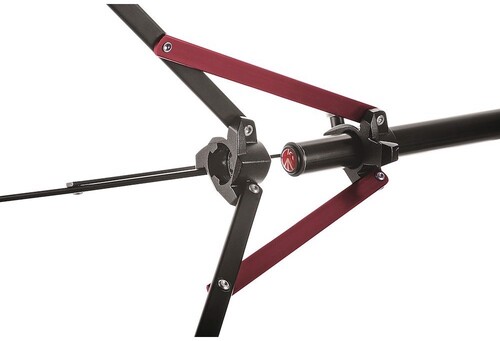 Купить Стойка Manfrotto MS0490A-1  9131923. Характеристики, отзывы и цены в Донецке
