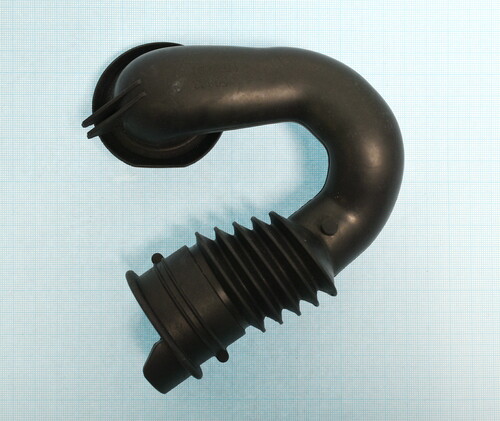 Купить Патрубок (Моющие средства - Бак) для стиральной машины DEXP WM-F610MLHE [N/A]  9031355. Характеристики, отзывы и цены в Донецке