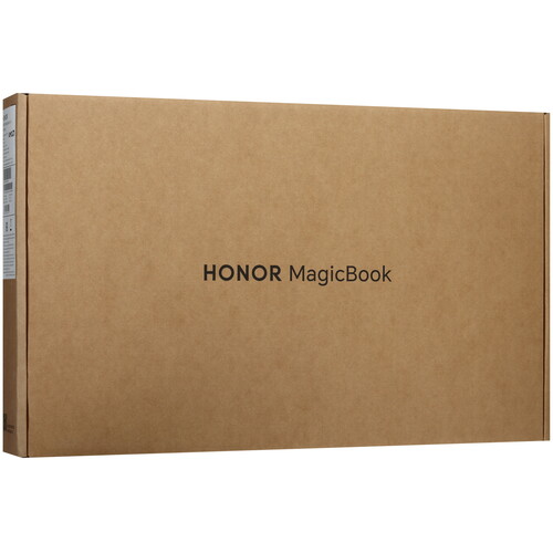 Купить 16" Ноутбук HONOR MagicBook X16 AMD 2025 серый  5633161. Характеристики, отзывы и цены в Донецке