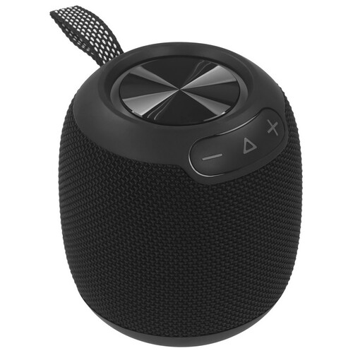 Купить Портативная колонка LYAMBDA LBS201, черный  9233381. Характеристики, отзывы и цены в Донецке