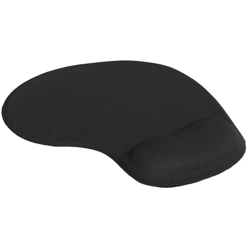 Купить Коврик Gembird MP-WR-BLACK  черный  9060003. Характеристики, отзывы и цены в Донецке