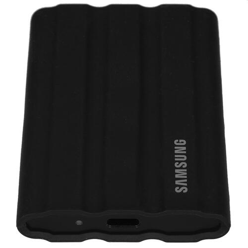 Купить 1000 ГБ Внешний SSD Samsung T7 Shield [MU-PE1T0S/WW]  5046055. Характеристики, отзывы и цены в Донецке