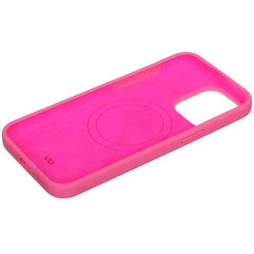 Купить Накладка  VLP Aster Case with MagSafe для Apple iPhone 15 Pro Max розовый  5460433. Характеристики, отзывы и цены в Донецке