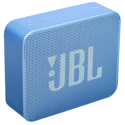 Купить Портативная колонка JBL GO Essential, синий  5091456. Характеристики, отзывы и цены в Донецке