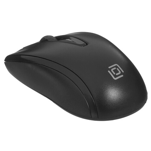 Купить Мышь проводная Oklick 385M [1091340] черный  4787995. Характеристики, отзывы и цены в Донецке