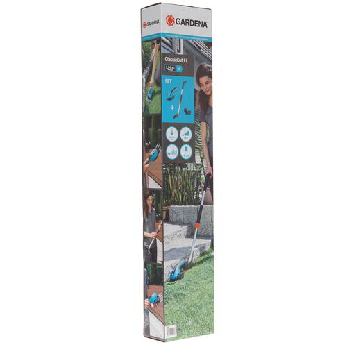 Купить Садовые ножницы Gardena ClassicCut 9855-20  8144781. Характеристики, отзывы и цены в Донецке