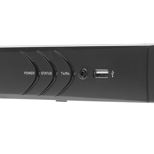 Купить Регистратор для видеонаблюдения HiWatch DS-H308QA  1643339. Характеристики, отзывы и цены в Донецке