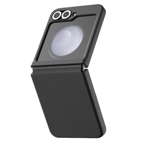 Купить Накладка  Araree Aero Flex M для Samsung Galaxy Z Flip6 черный  5480604. Характеристики, отзывы и цены в Донецке