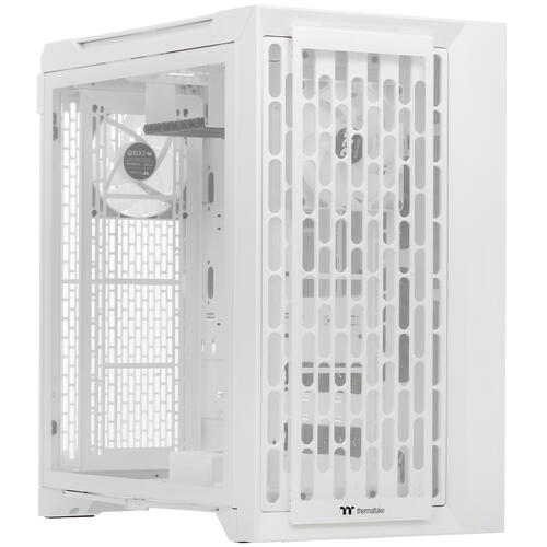 Купить Корпус Thermaltake CTE C700 TG ARGB Snow [CA-1X7-00F6WN-01] белый  5425631. Характеристики, отзывы и цены в Донецке