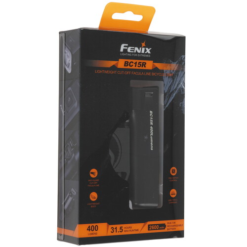 Купить Фонарь Fenix BC15R  9171125. Характеристики, отзывы и цены в Донецке