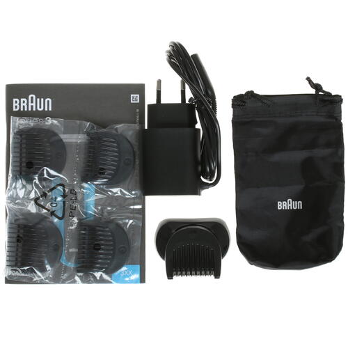 Купить Электробритва Braun Series 3 300BT  8163538. Характеристики, отзывы и цены в Донецке