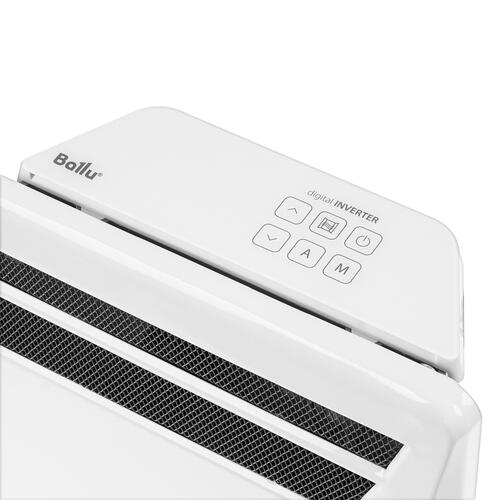 Купить Конвектор Ballu Evolution Digital Inverter BEC/EVI4-2500  9008937. Характеристики, отзывы и цены в Донецке