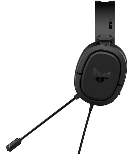 Купить Проводные наушники ASUS TUF Gaming H1 черный 2023  9931174. Характеристики, отзывы и цены в Донецке