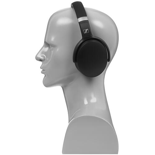 Купить Беспроводные/проводные наушники EPOS Sennheiser HD 450 BT черный  5081449. Характеристики, отзывы и цены в Донецке