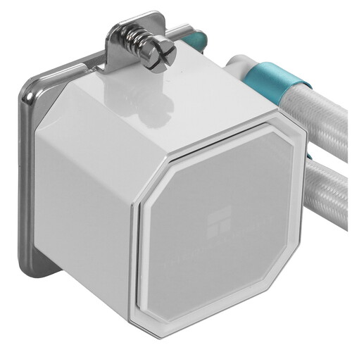 Купить Система охлаждения Thermalright Frozen Prism 360 ARGB  белая  9120247. Характеристики, отзывы и цены в Донецке