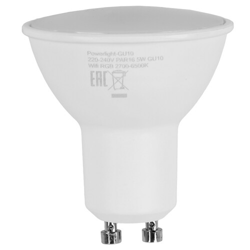 Купить Умная светодиодная лампа Sibling Powerlite-L  5490279. Характеристики, отзывы и цены в Донецке