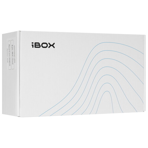 Купить Видеорегистратор iBOX Epic WiFi Dual + камера заднего вида  5638351. Характеристики, отзывы и цены в Донецке