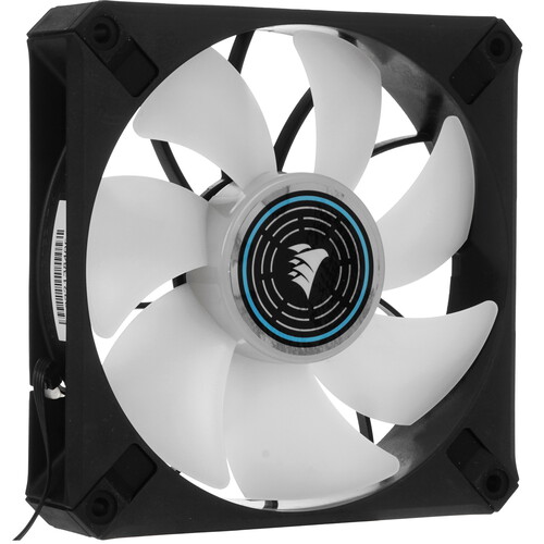 Купить Вентилятор Corsair ML120 LED ELITE [CO-9050122-WW] белый  5610079. Характеристики, отзывы и цены в Донецке
