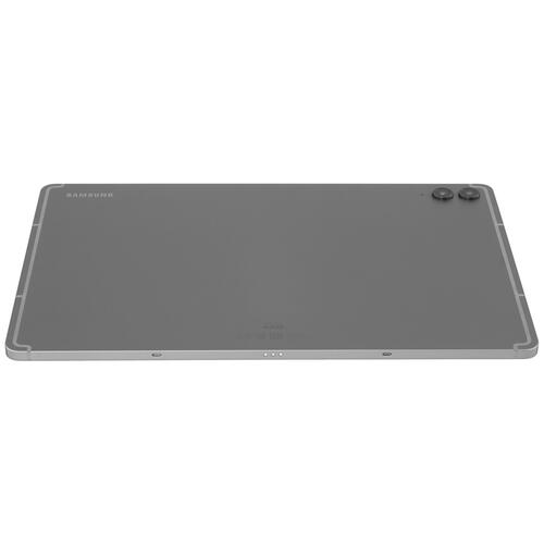 Купить 12.4" Планшет Samsung Galaxy Tab S9 FE+ Wi-Fi 256 ГБ серый + стилус  5455513. Характеристики, отзывы и цены в Донецке
